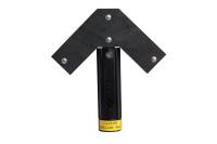 Клемма заземления магнитная угловая МКЗ-50У Сатурн